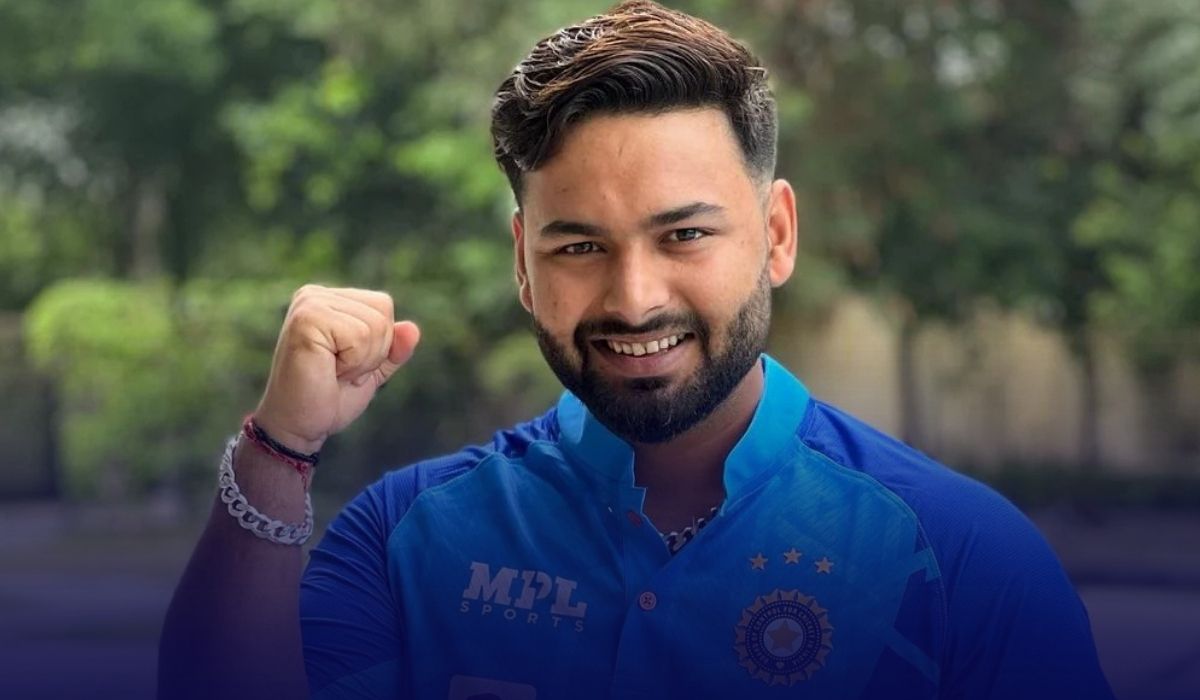 Rishabh Pant