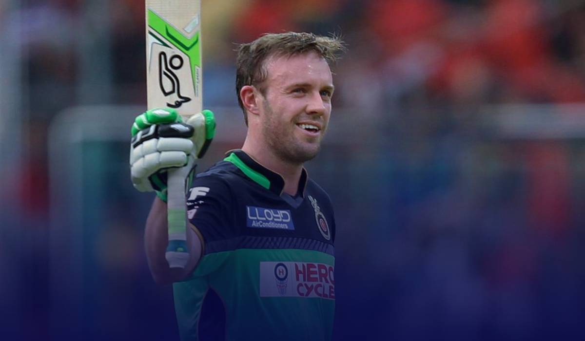 Ab De Villiers