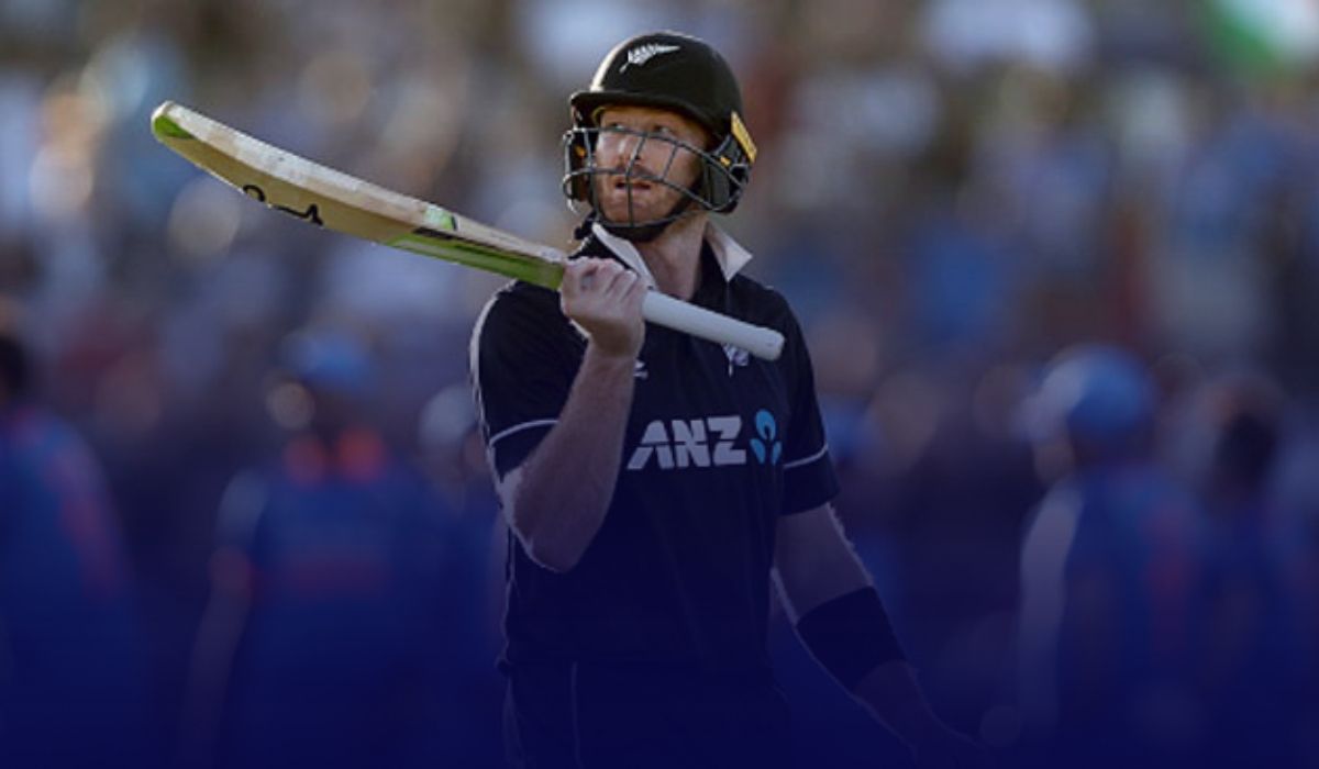 Martin Guptill