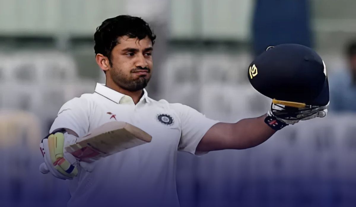 Karun Nair