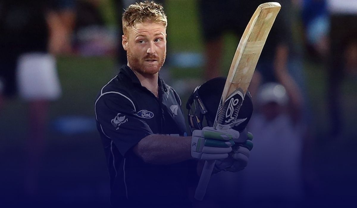 Martin Guptill