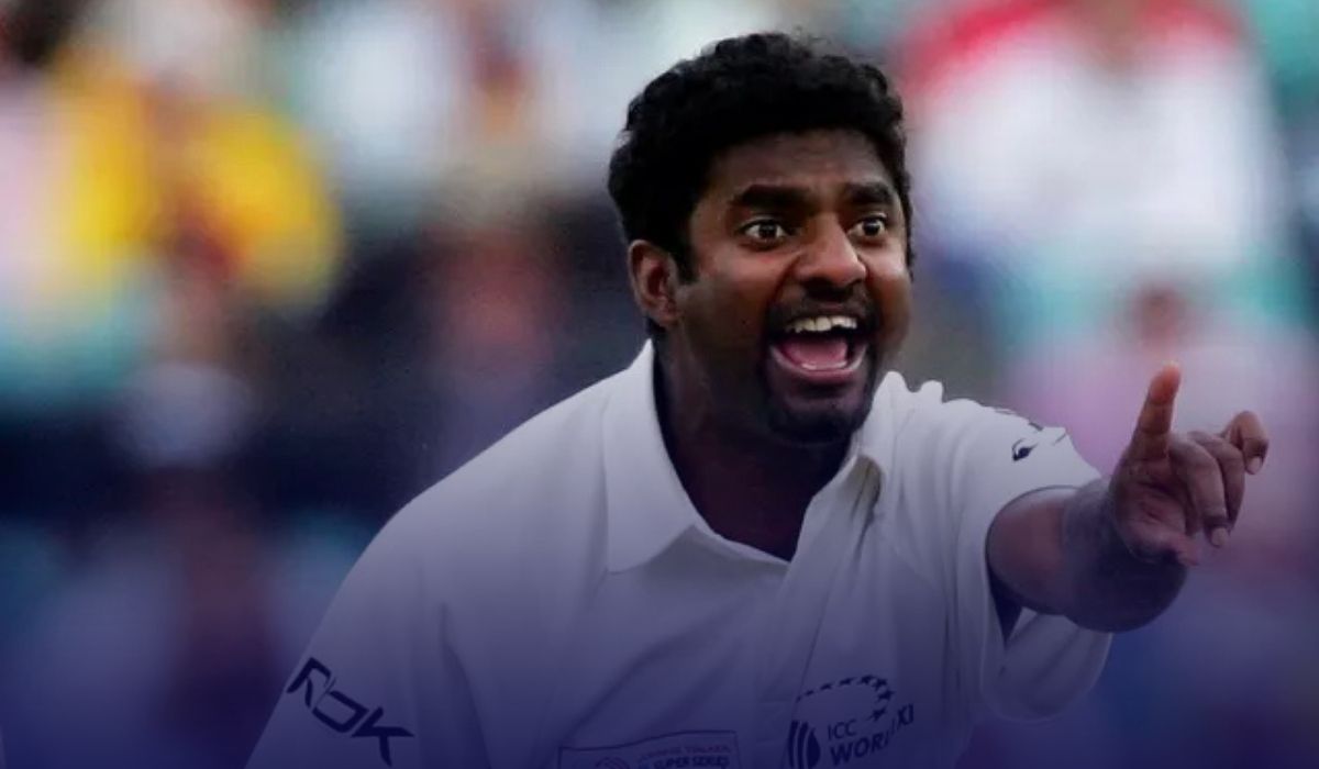 Muttiah Muralitharan