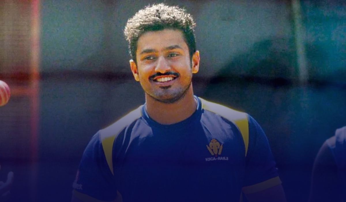 Karun Nair