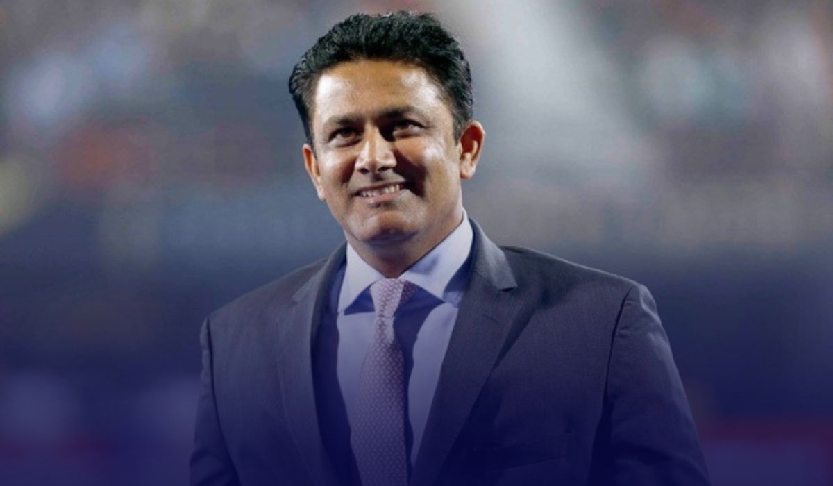 Anil Kumble