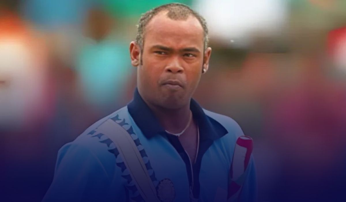 Vinod Kambli