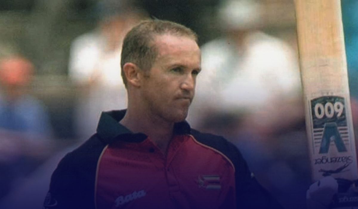 Andy Flower