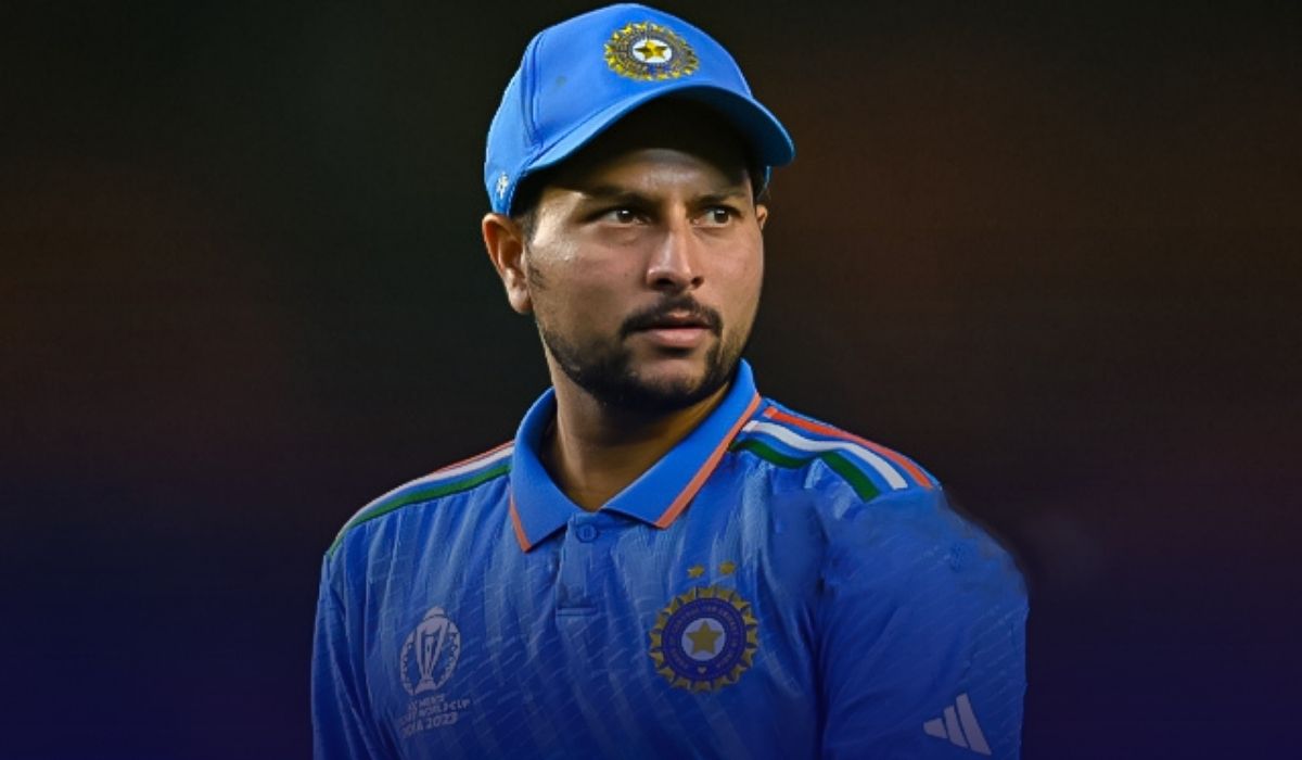 Kuldeep Yadav