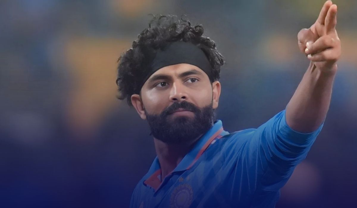 Ravindra Jadeja