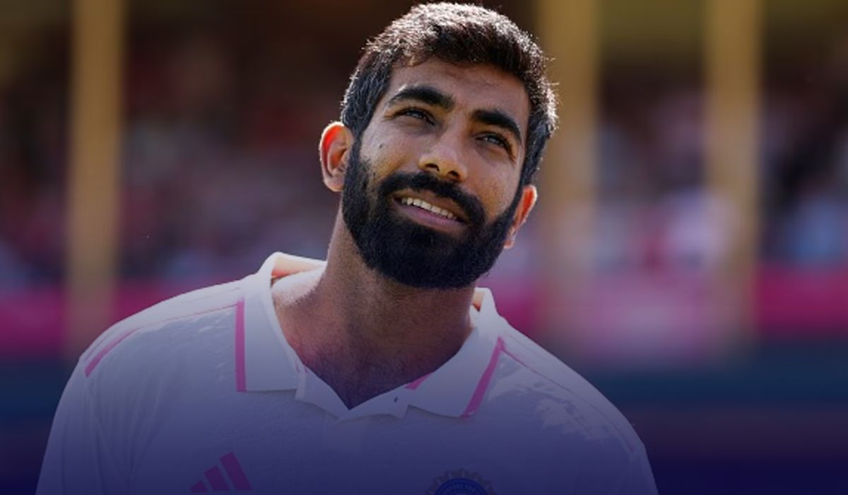 Jasprit Bumrah