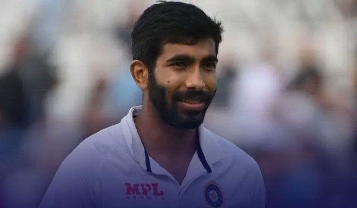 Jasprit Bumrah