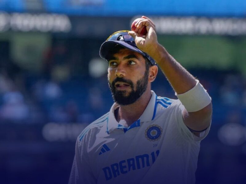 Jasprit Bumrah