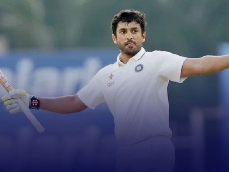 Karun Nair