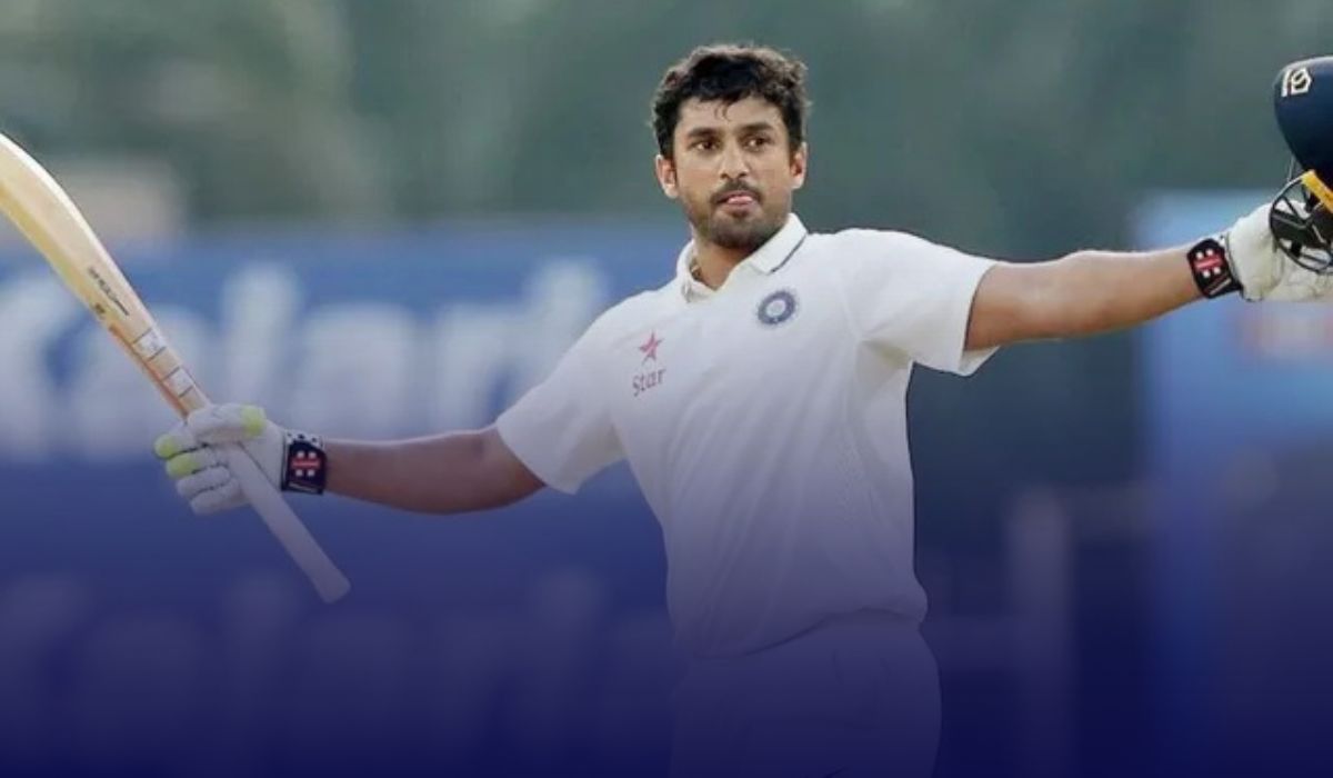 Karun Nair