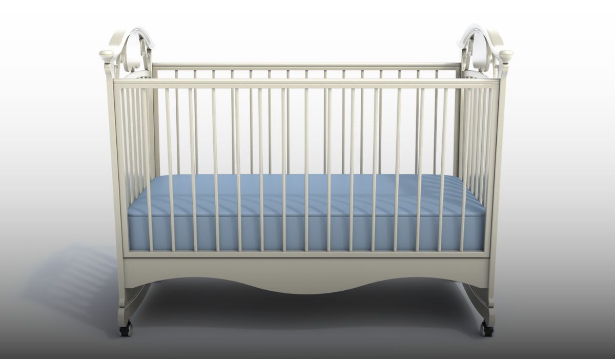 Baby Cot/Crib