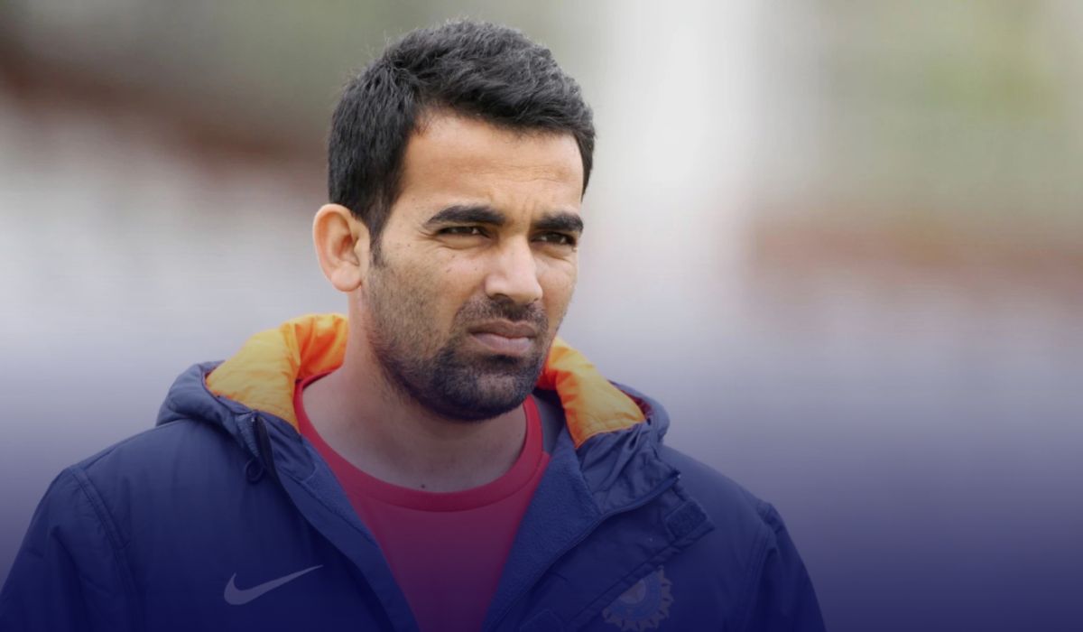 Zaheer Khan