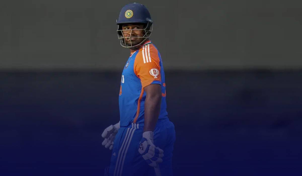 Sanju Samson