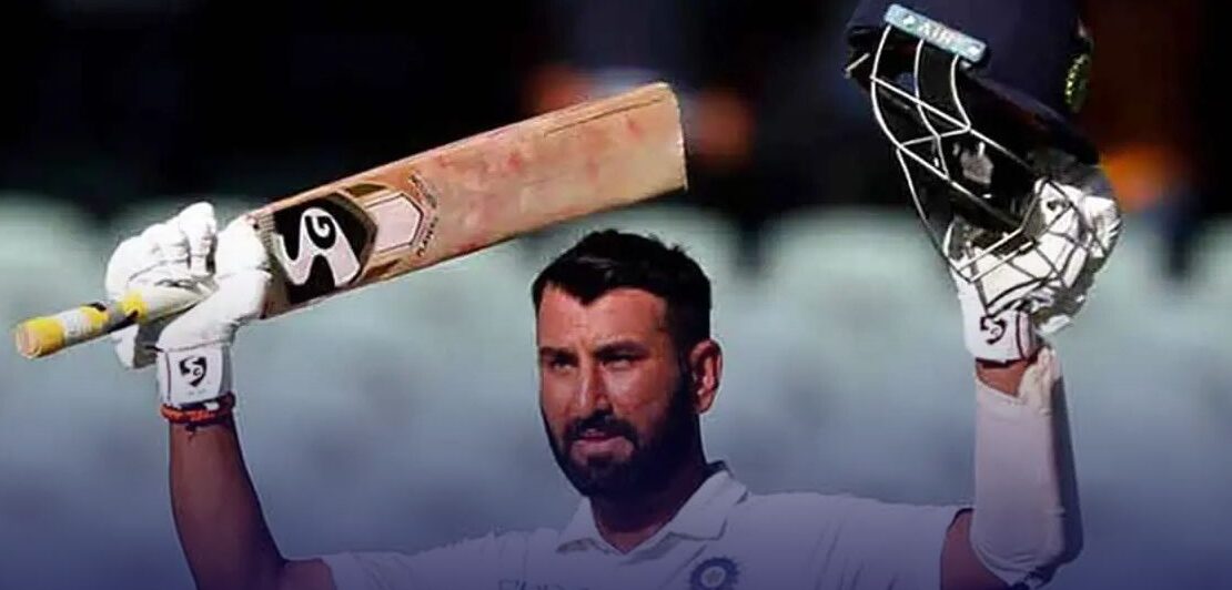 Cheteshwar Pujara