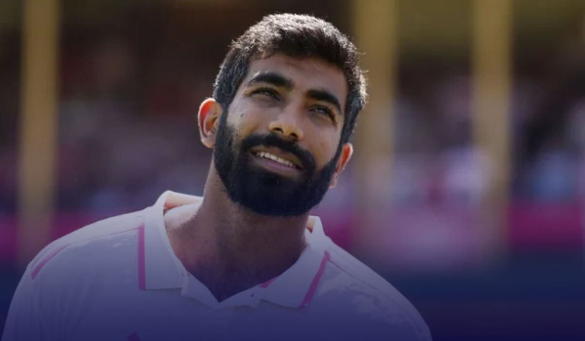 Jasprit Bumrah