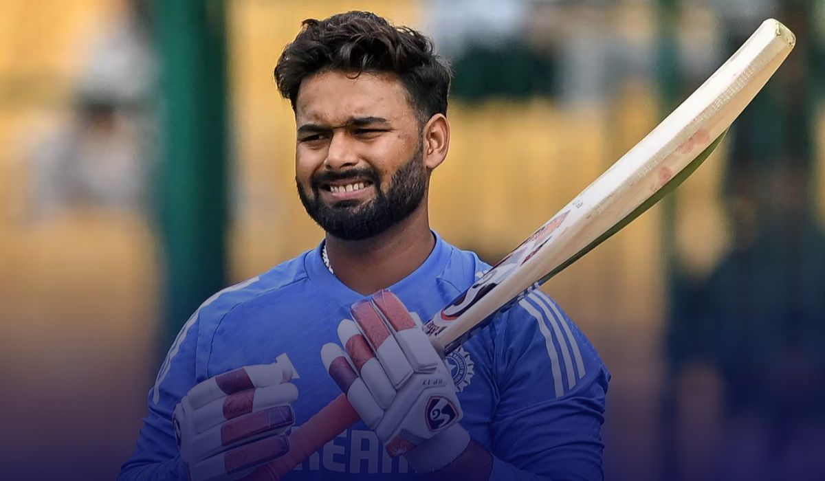 Rishabh Pant