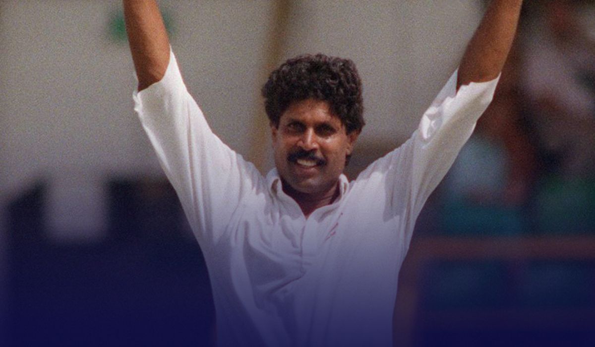 Kapil Dev