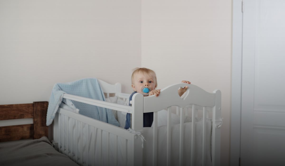 Baby Cot/Crib