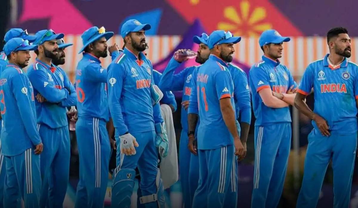 India ODI Squad