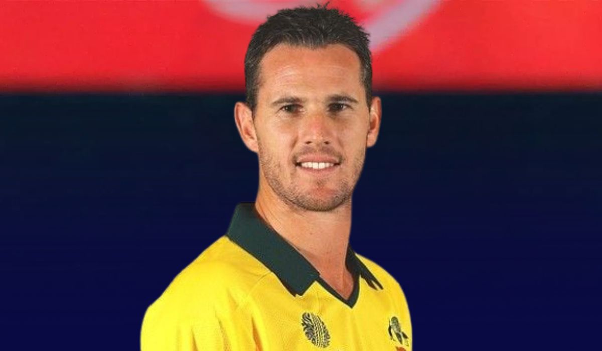 Shaun Tait