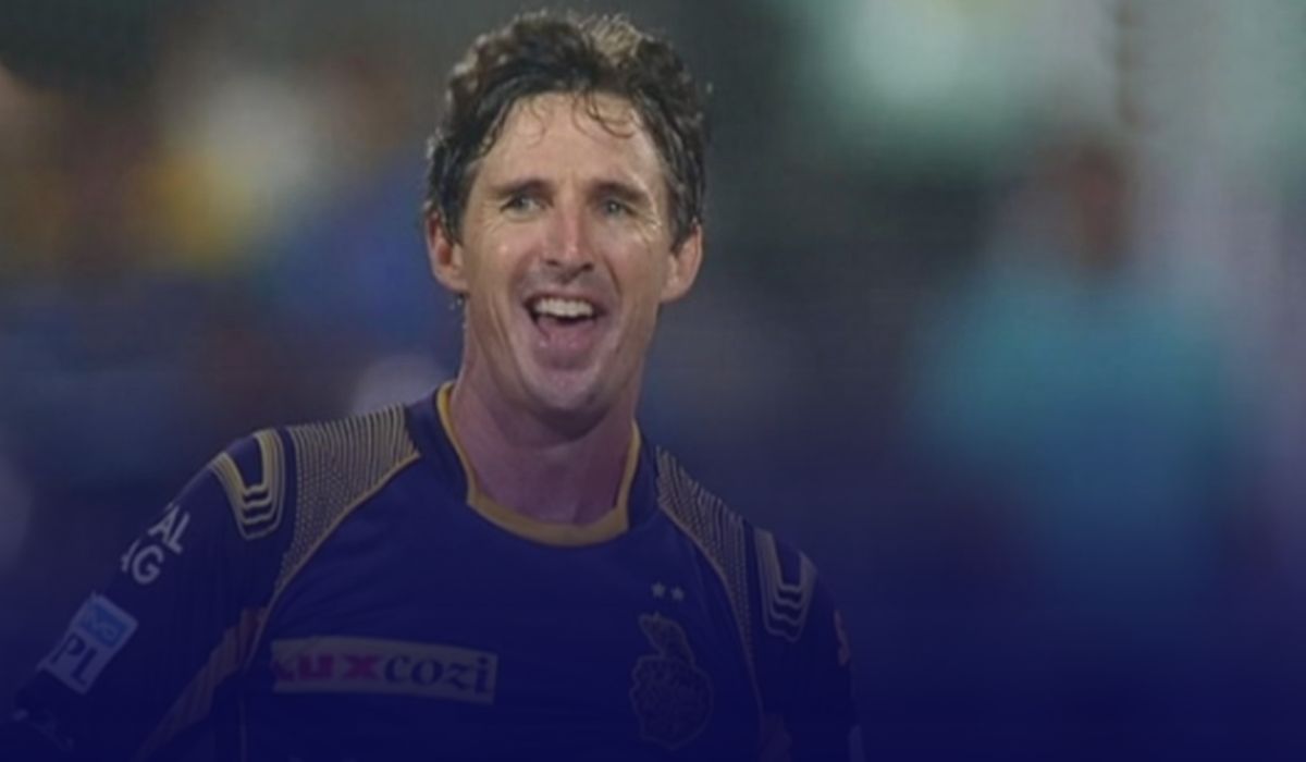 Brad Hogg