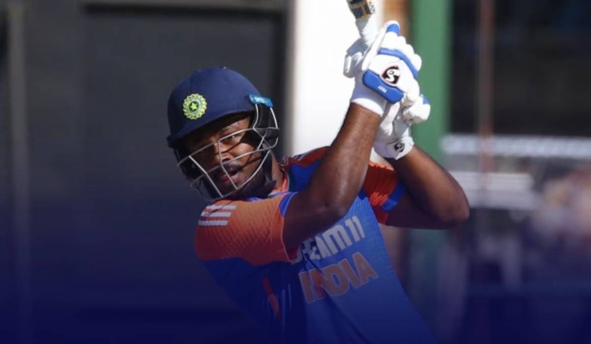 Sanju Samson