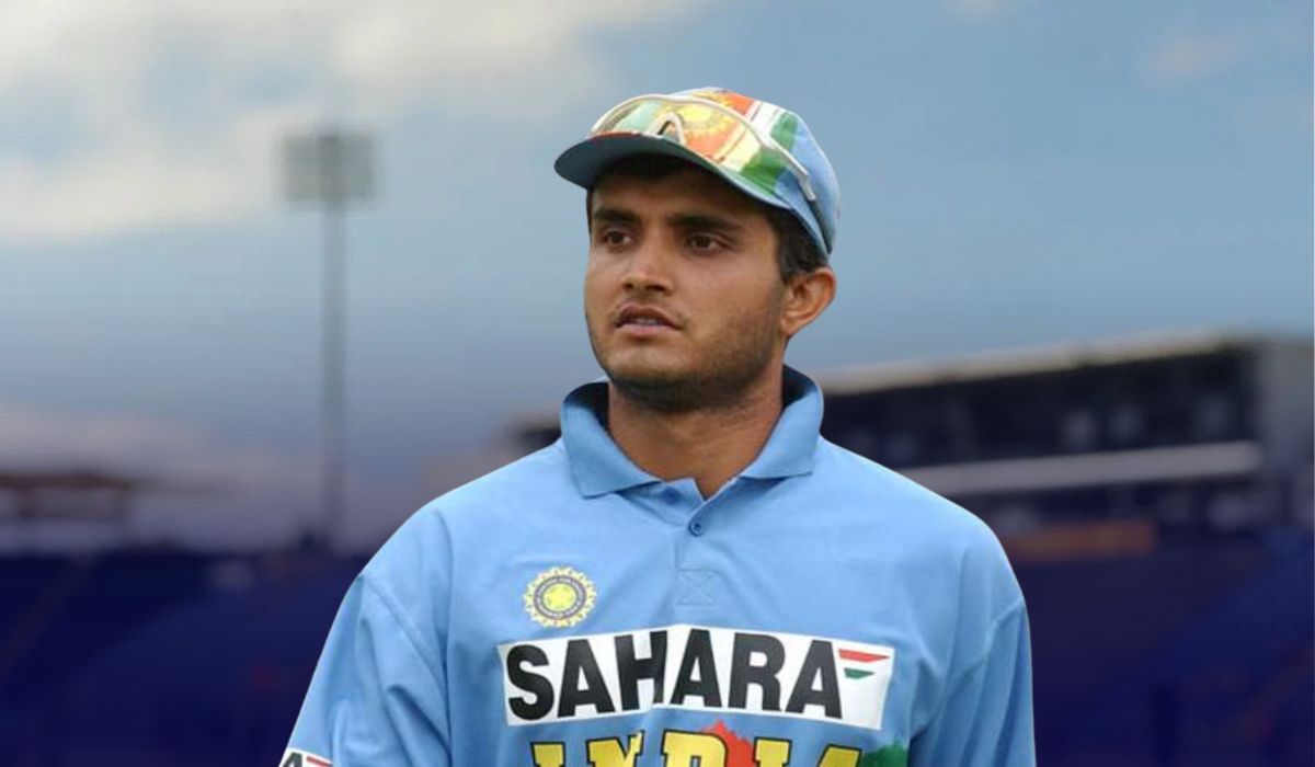 Sourav Ganguly