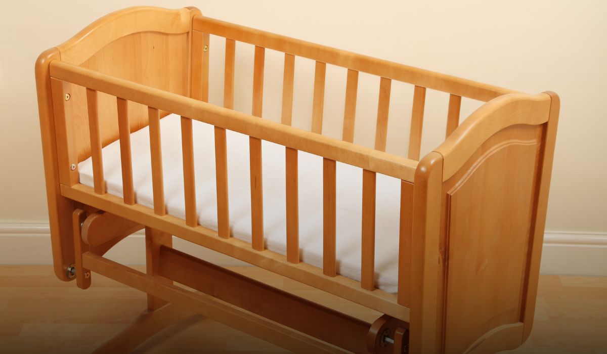 Baby Cot/Crib