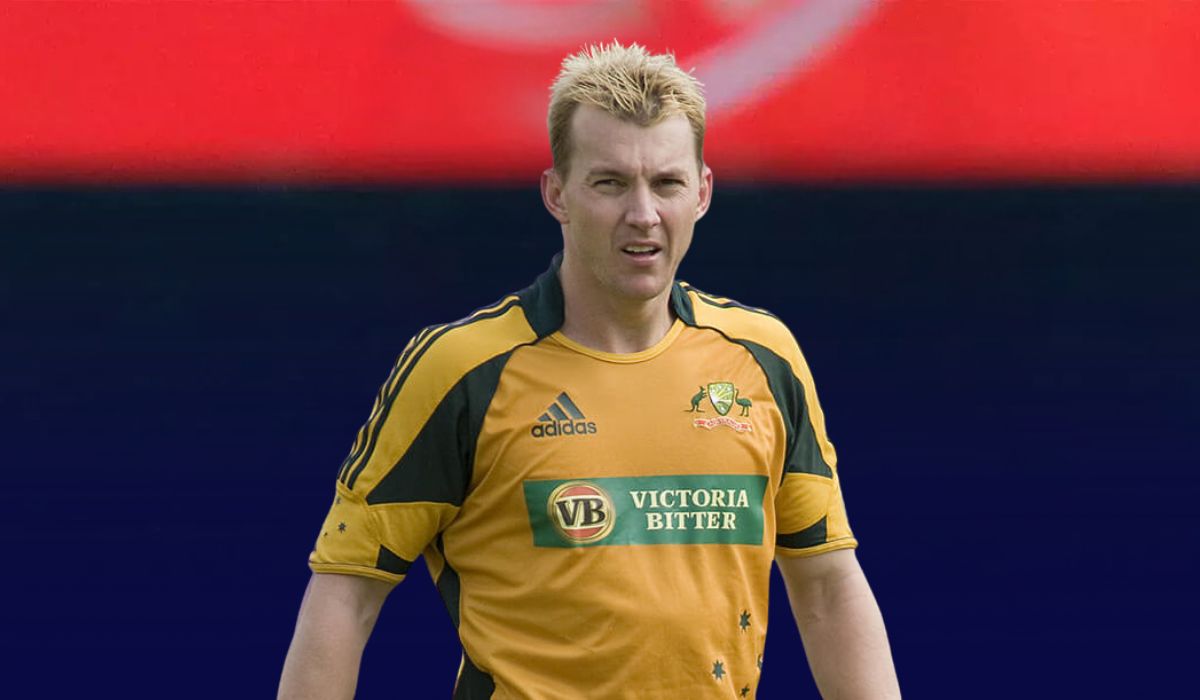 Brett Lee