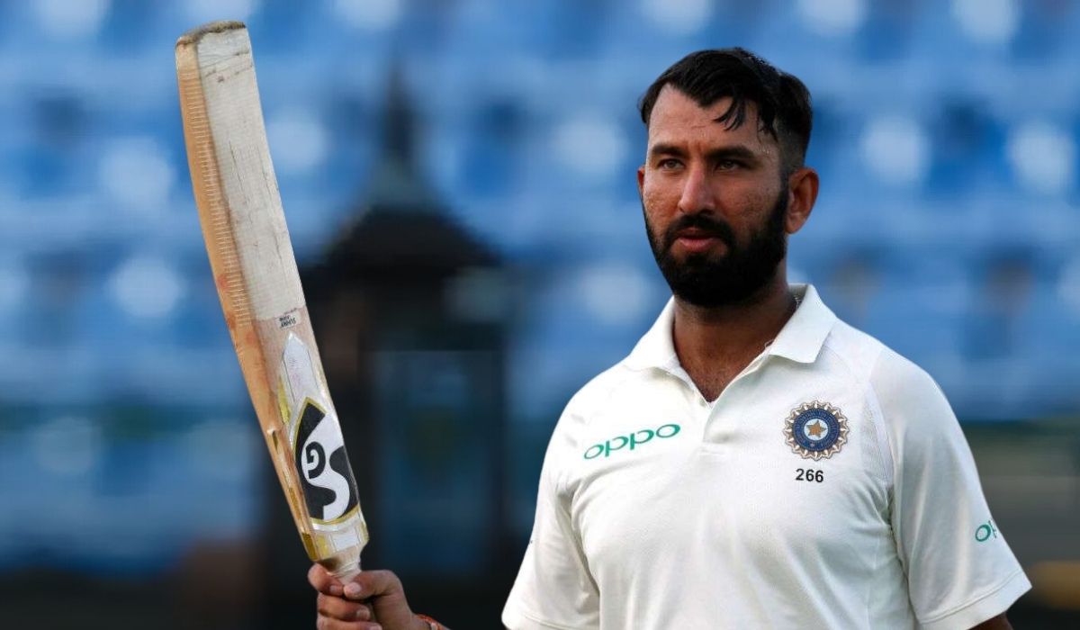 Cheteshwar Pujara