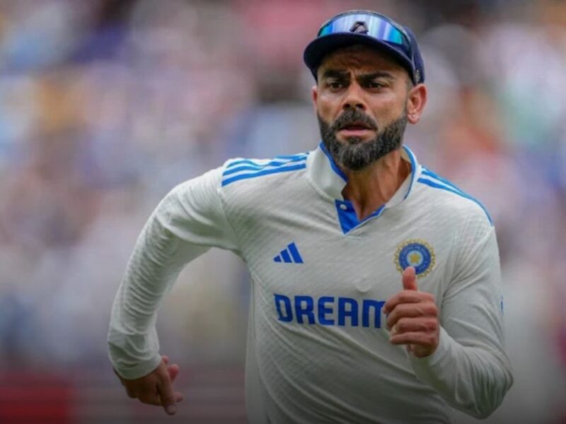 Virat Kohli