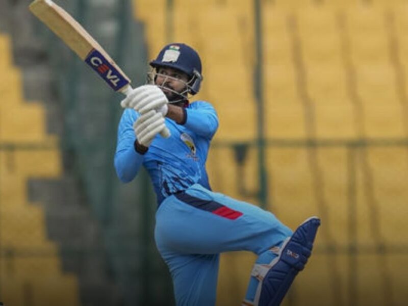 Shreyas Iyer