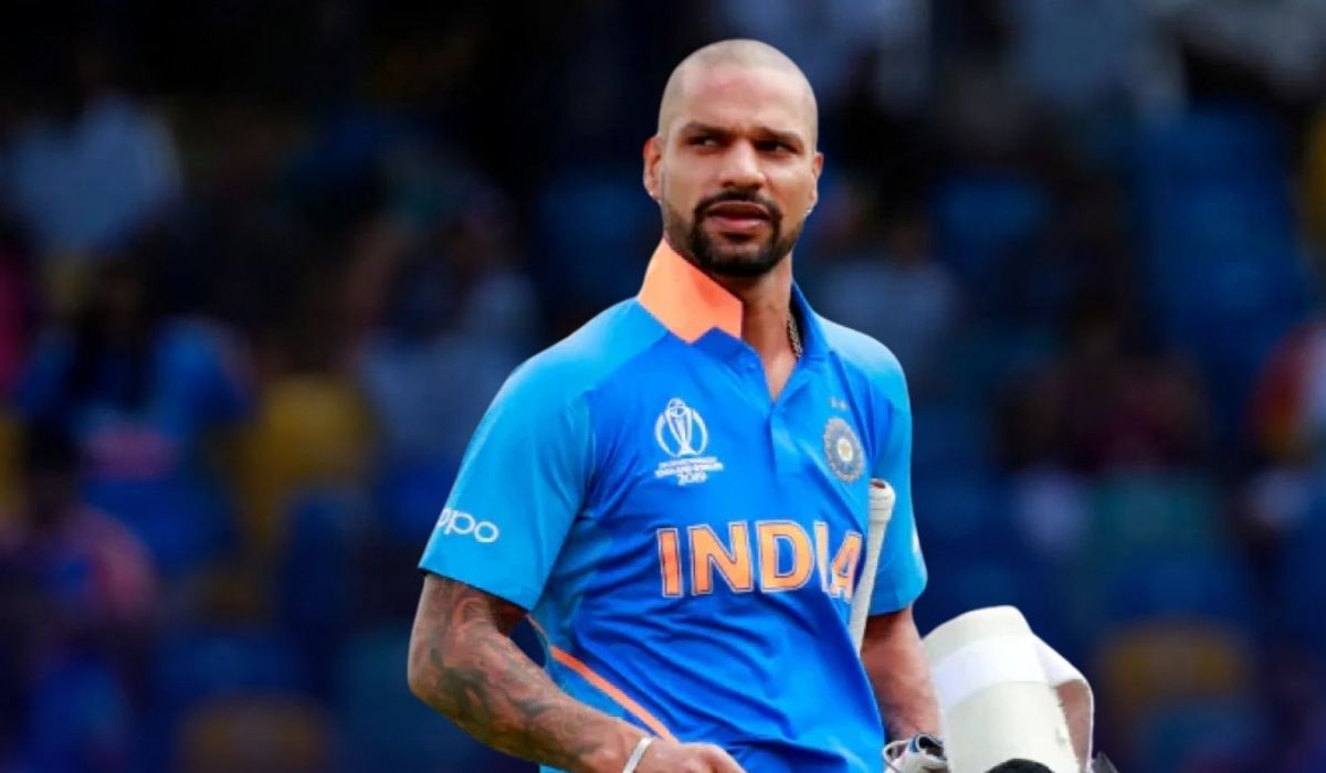 Shikhar Dhawan