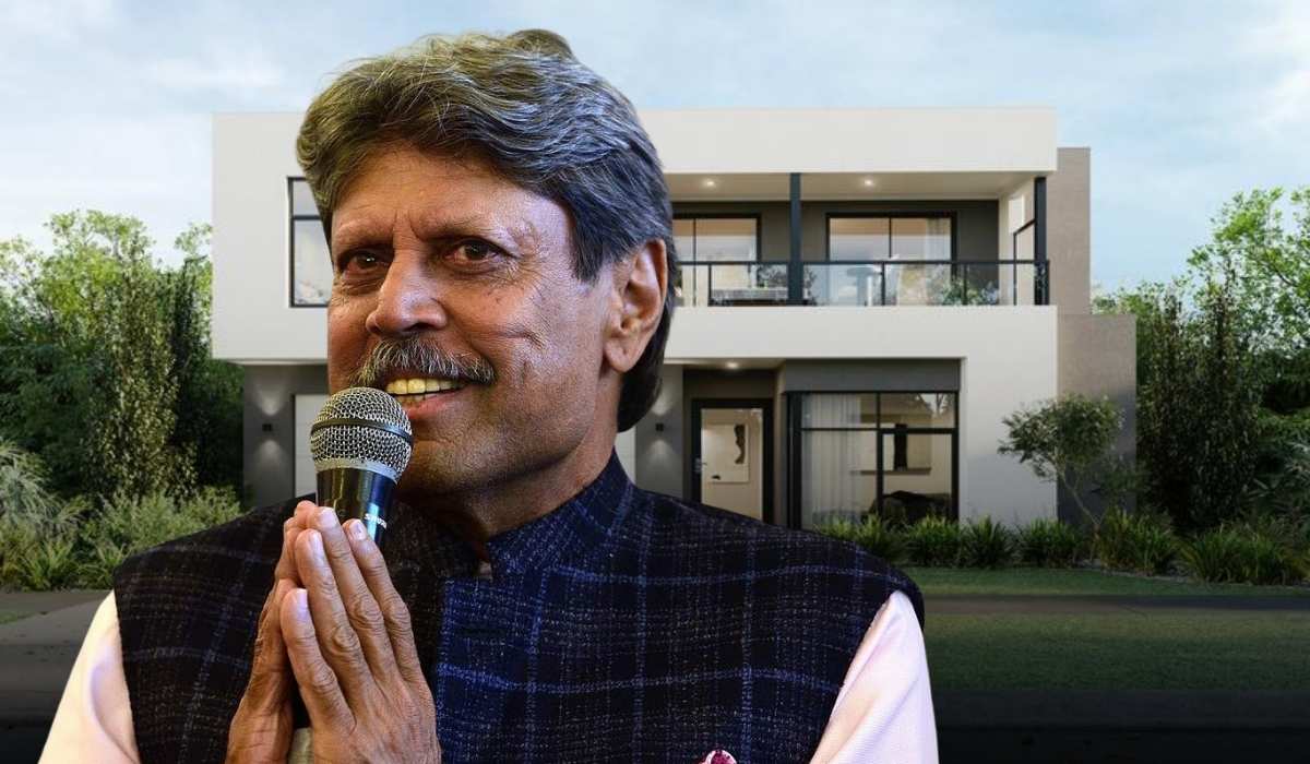 Kapil Dev Net Worth