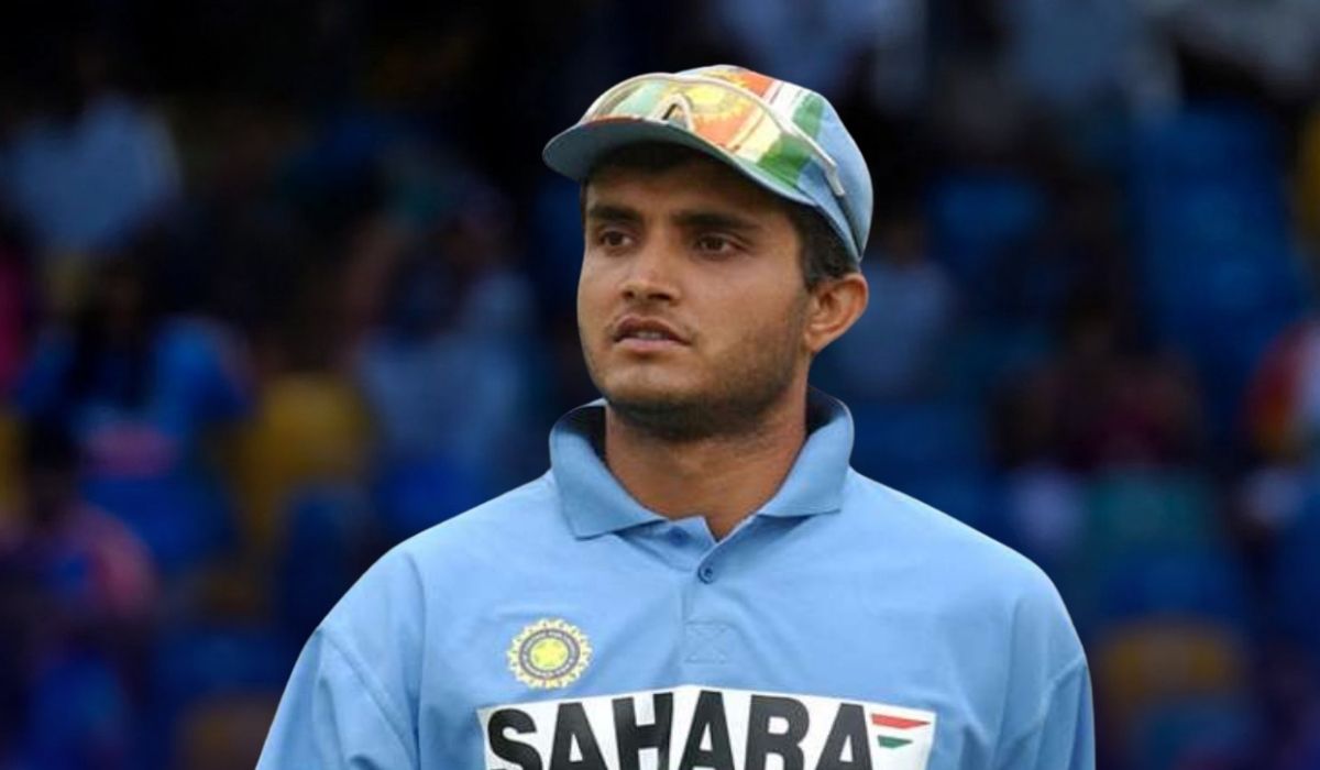 Sourav Ganguly