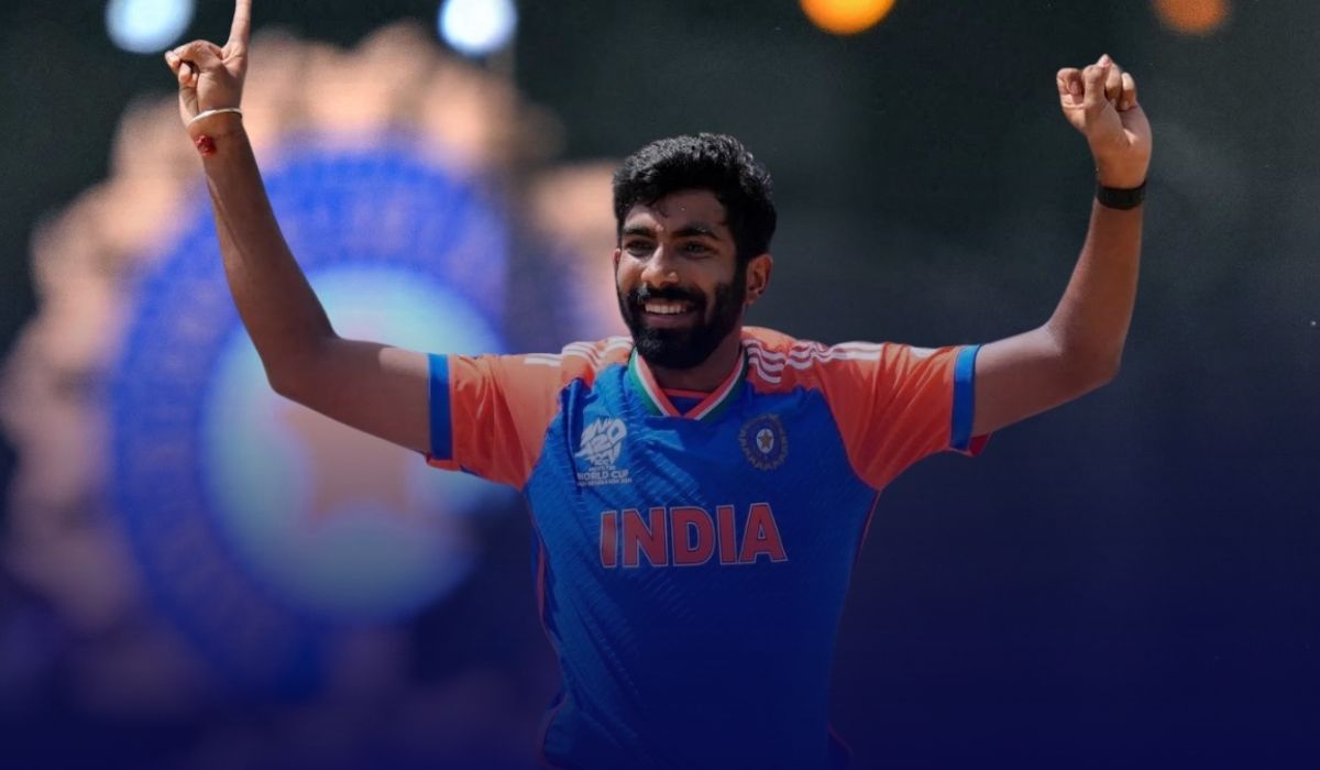 Jasprit Bumrah