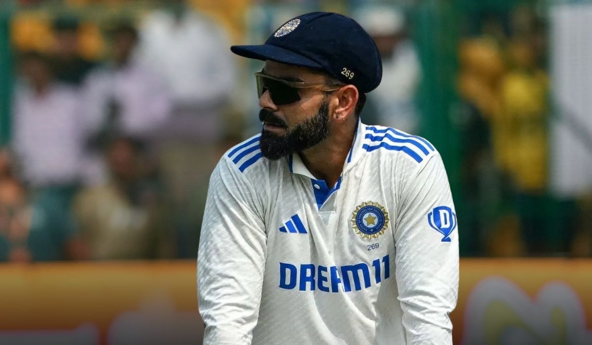 Virat Kohli 