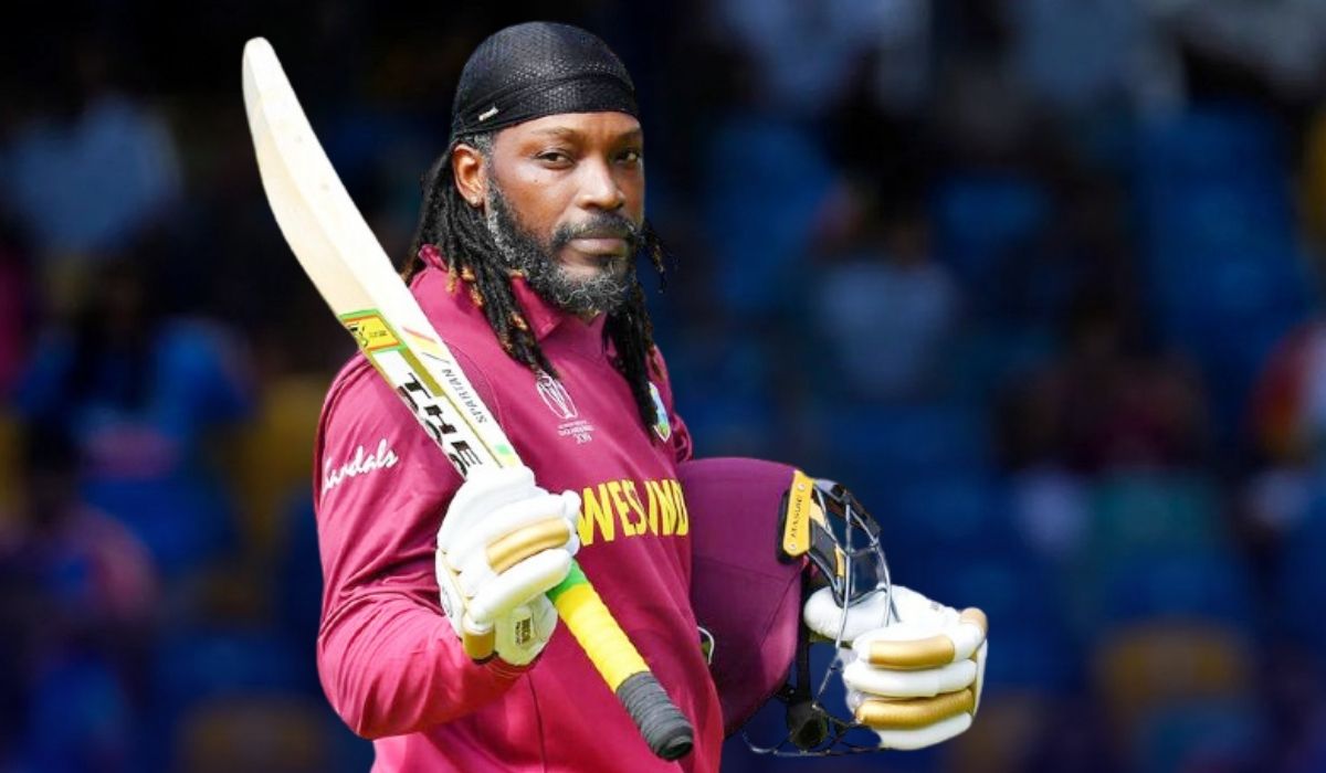 Chris Gayle