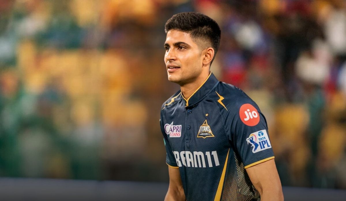 Shubman Gill