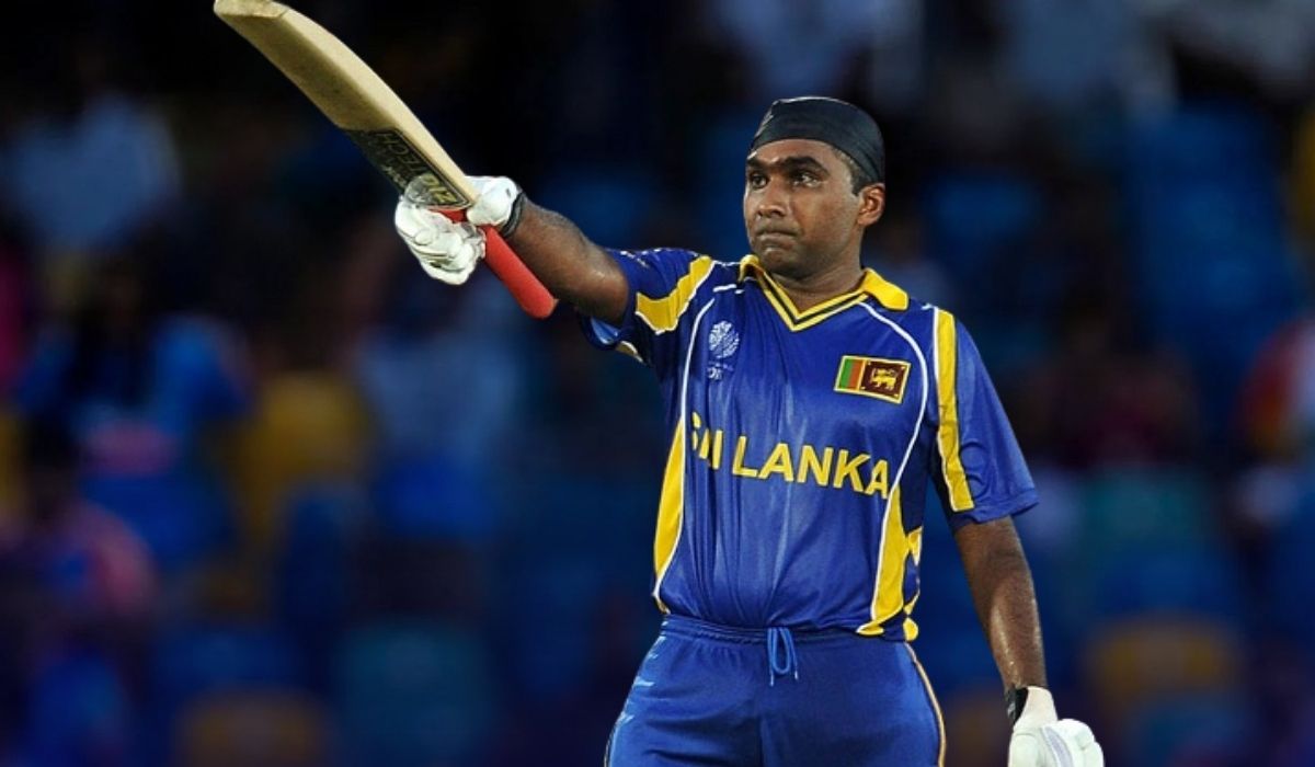 Mahela Jayawardene