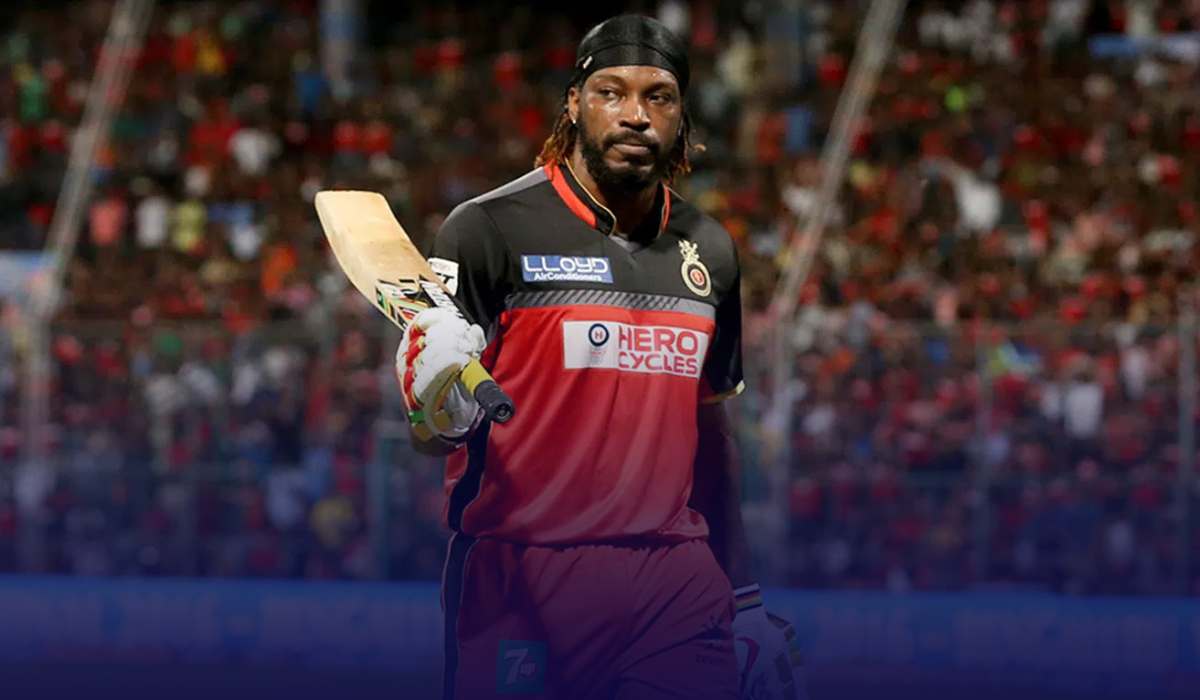 Most Sixes In IPL