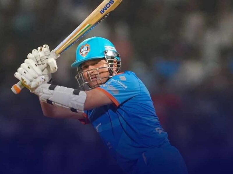 Sachin Tendulkar