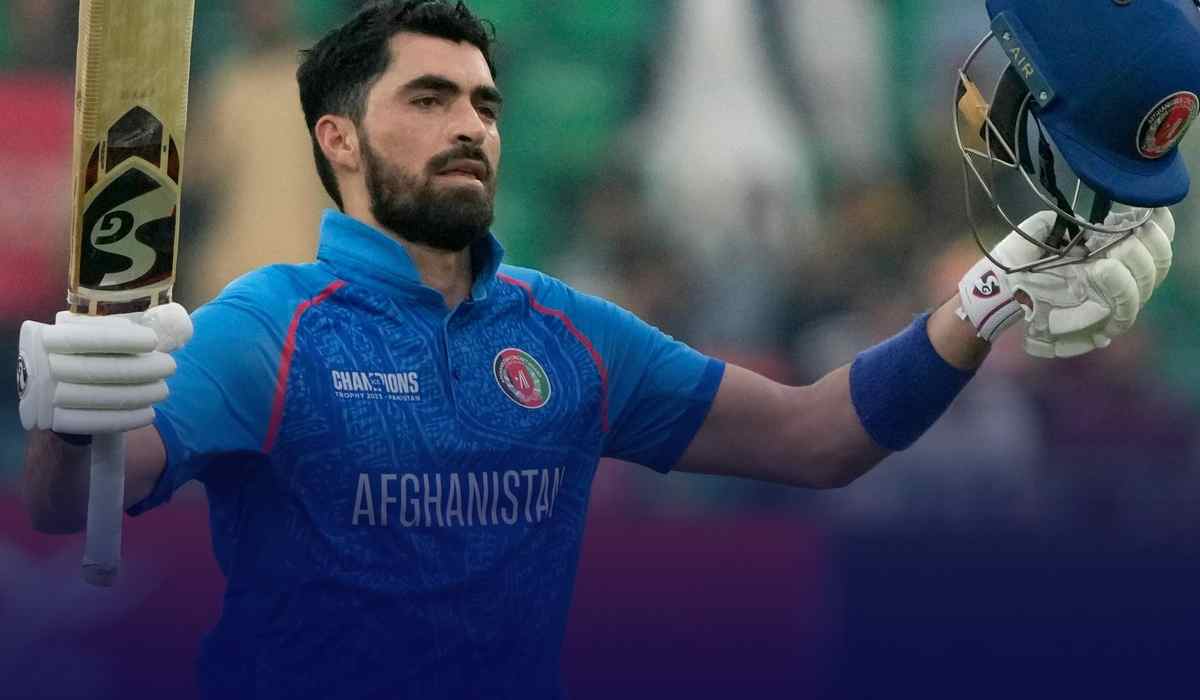 Ibrahim Zadran