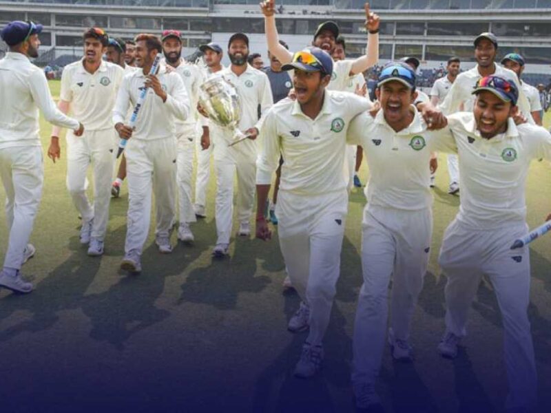 Ranji Trophy