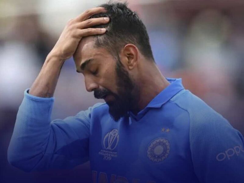 KL Rahul