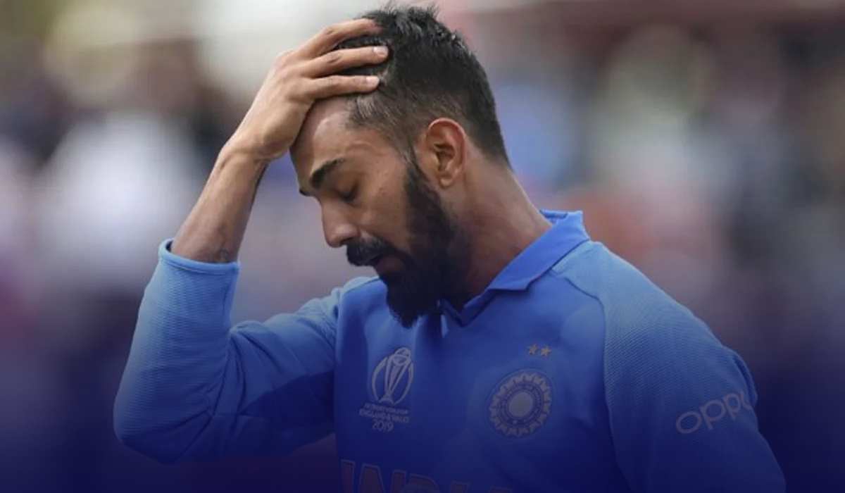 KL Rahul