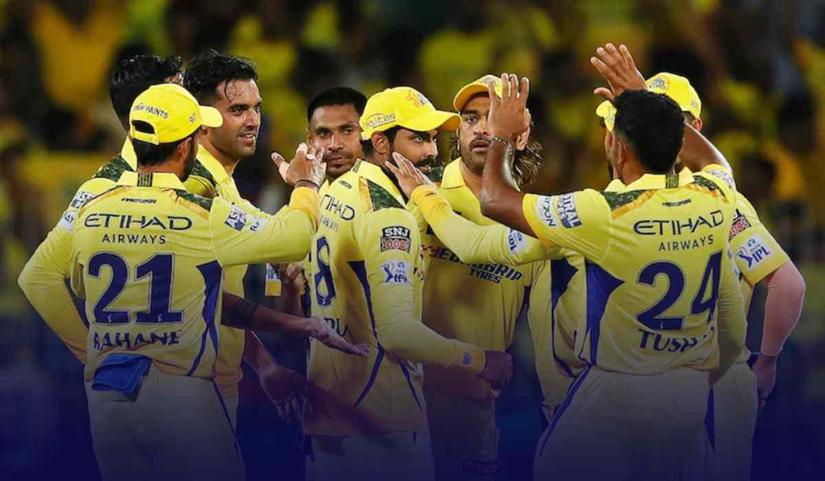 CSK